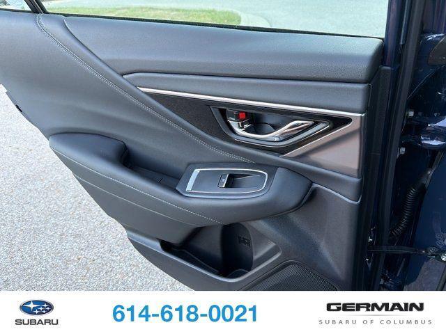 new 2025 Subaru Legacy car, priced at $35,158