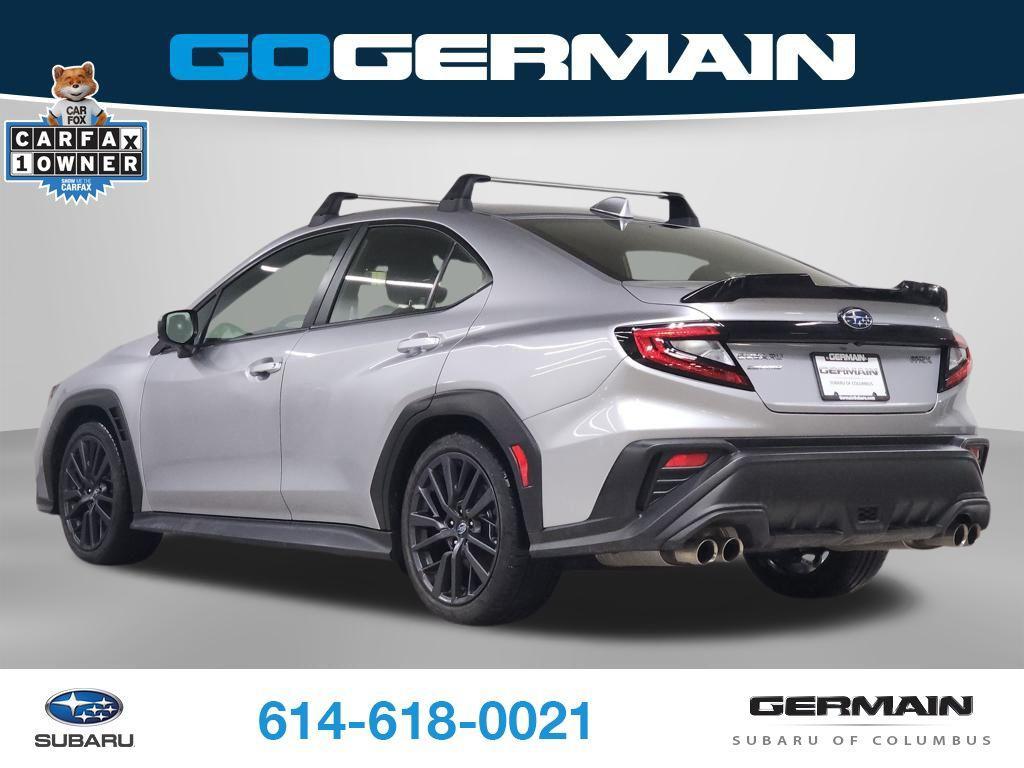 used 2024 Subaru WRX car, priced at $30,495