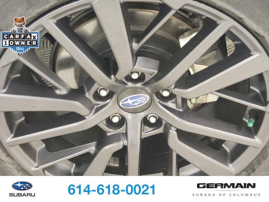 used 2024 Subaru WRX car, priced at $30,495