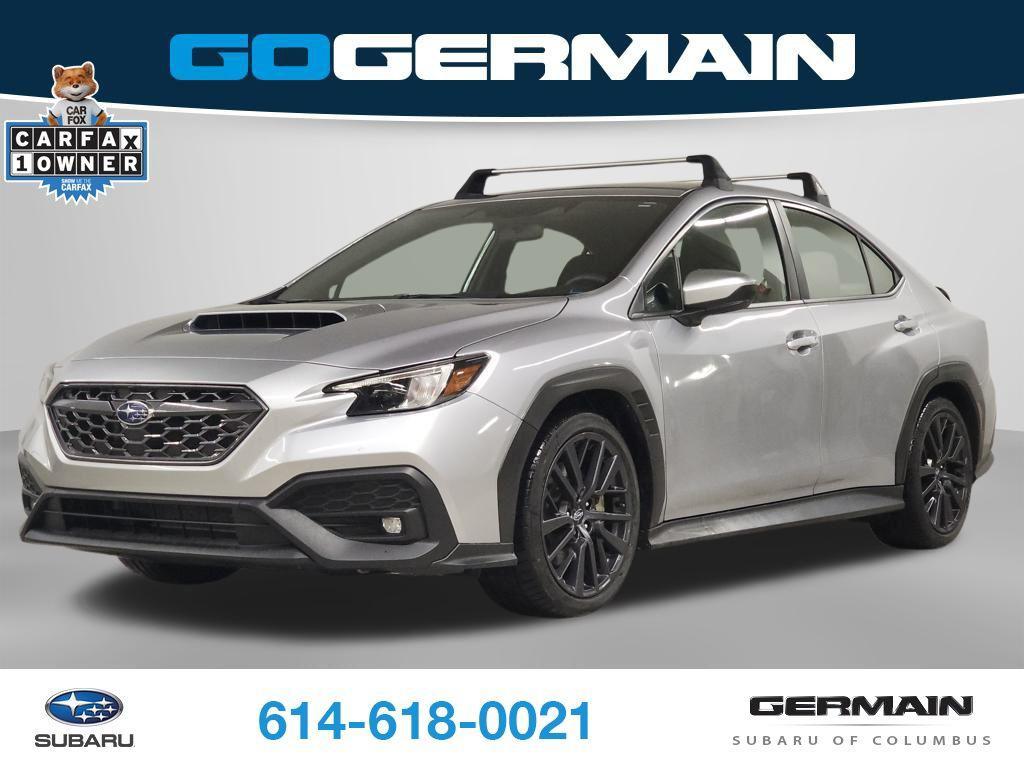 used 2024 Subaru WRX car, priced at $30,495