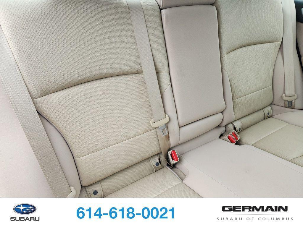 used 2015 Subaru Legacy car, priced at $9,793