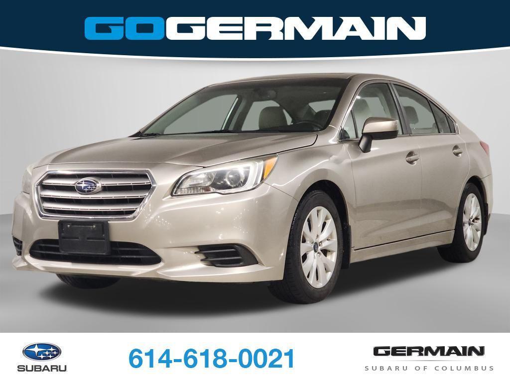 used 2015 Subaru Legacy car, priced at $9,882