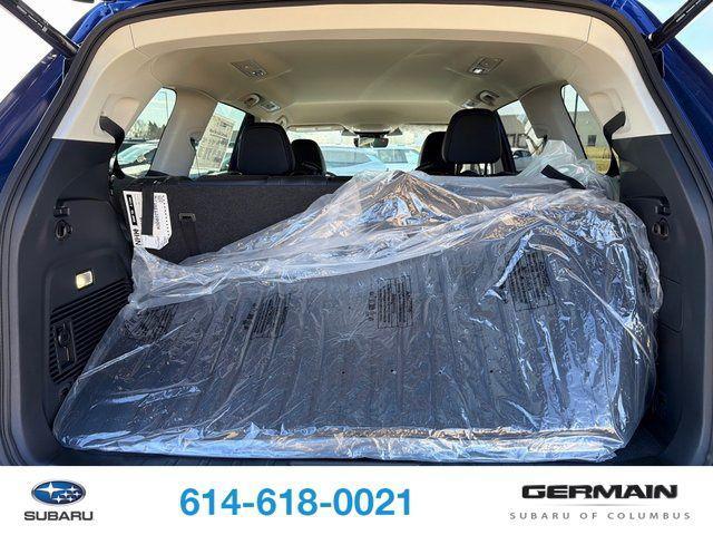 new 2026 Subaru Ascent car, priced at $40,450