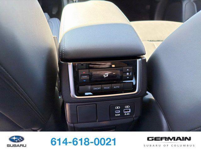 new 2026 Subaru Ascent car, priced at $40,450