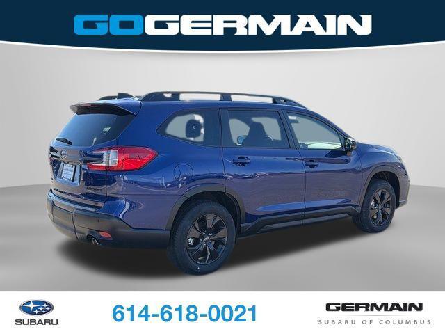 new 2026 Subaru Ascent car, priced at $40,450