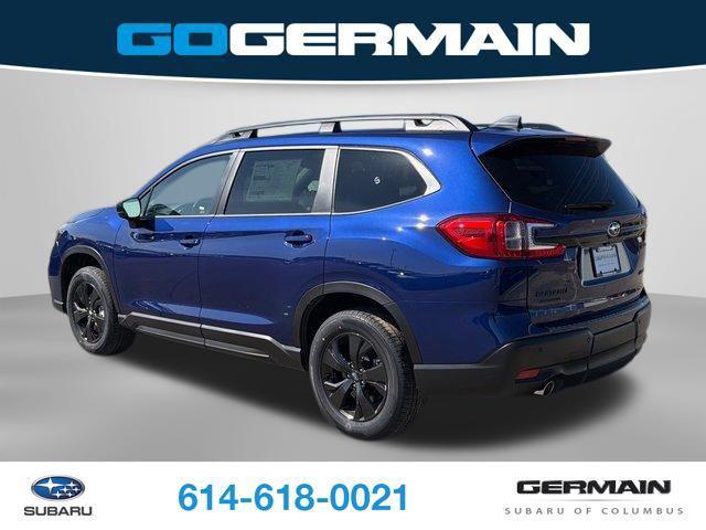 new 2026 Subaru Ascent car, priced at $40,450