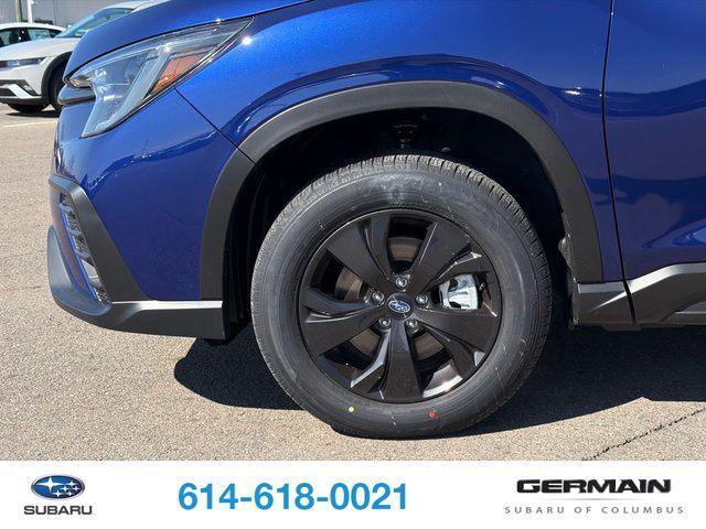 new 2026 Subaru Ascent car, priced at $40,450