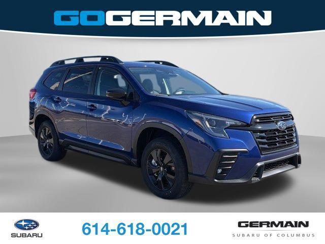 new 2026 Subaru Ascent car, priced at $40,450