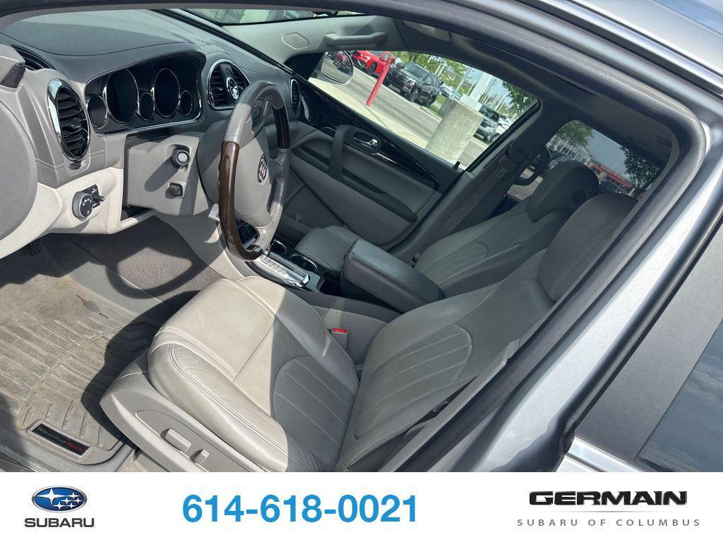 used 2015 Buick Enclave car, priced at $12,981