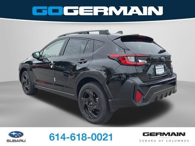 new 2026 Subaru Crosstrek Hybrid car, priced at $35,076