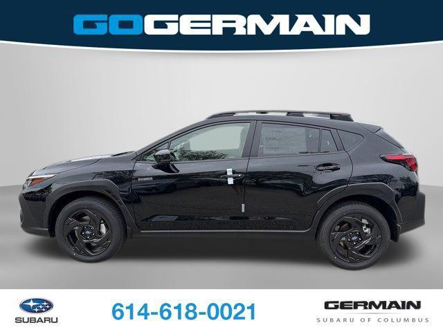 new 2026 Subaru Crosstrek Hybrid car, priced at $35,076