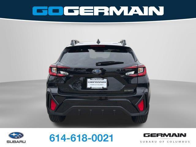 new 2026 Subaru Crosstrek Hybrid car, priced at $35,076
