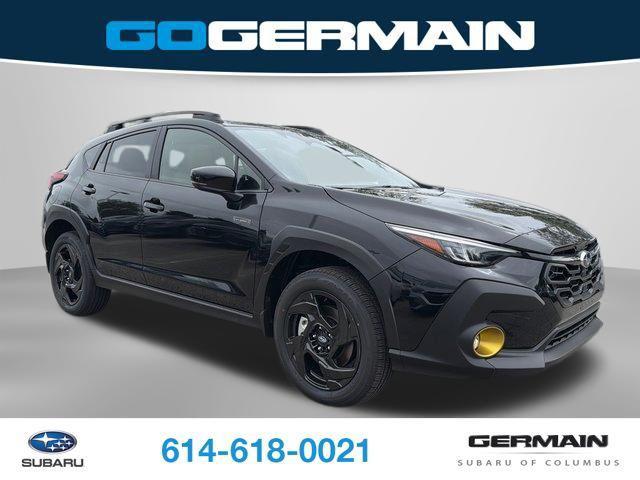 new 2026 Subaru Crosstrek Hybrid car, priced at $35,076