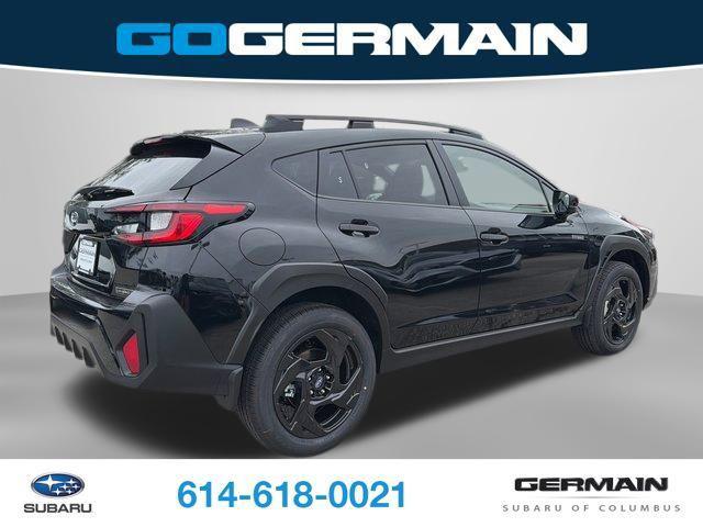 new 2026 Subaru Crosstrek Hybrid car, priced at $35,076
