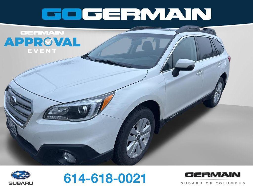 used 2015 Subaru Outback car, priced at $11,827