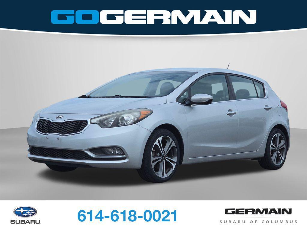 used 2016 Kia Forte car, priced at $11,739