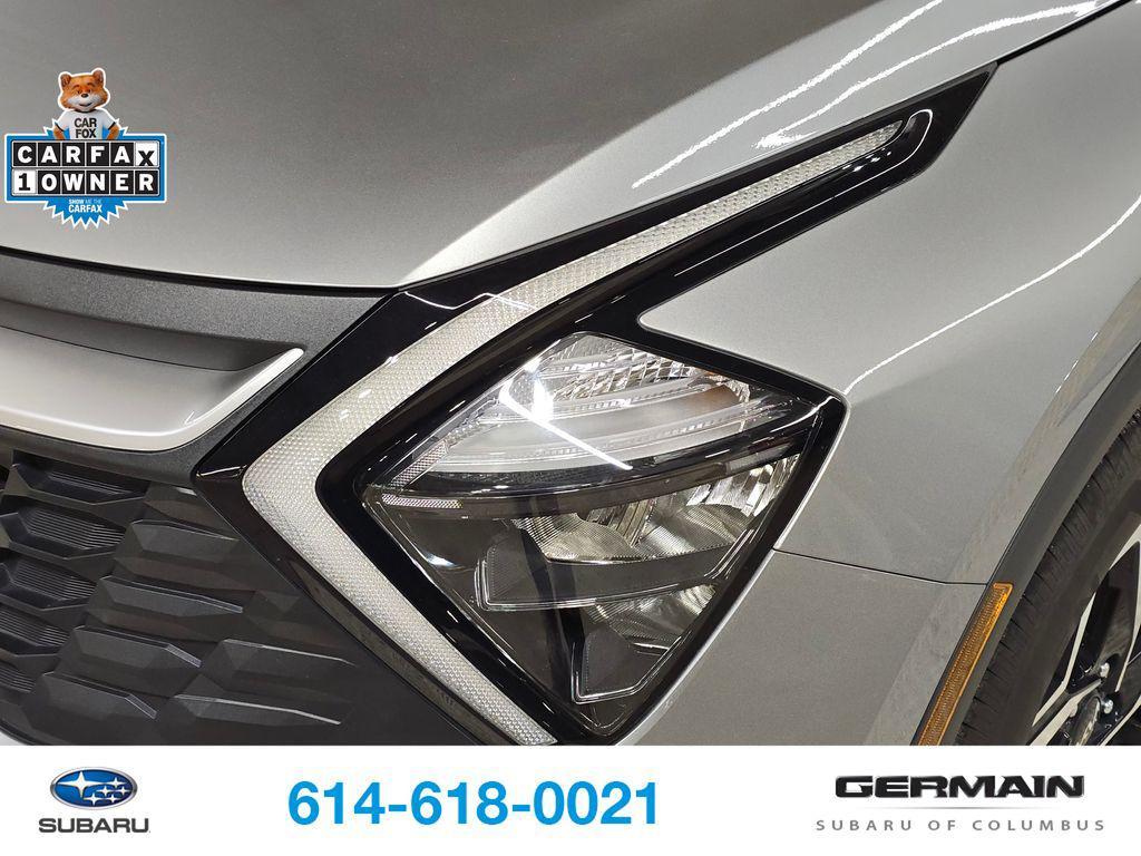 used 2023 Kia Sportage car, priced at $22,492