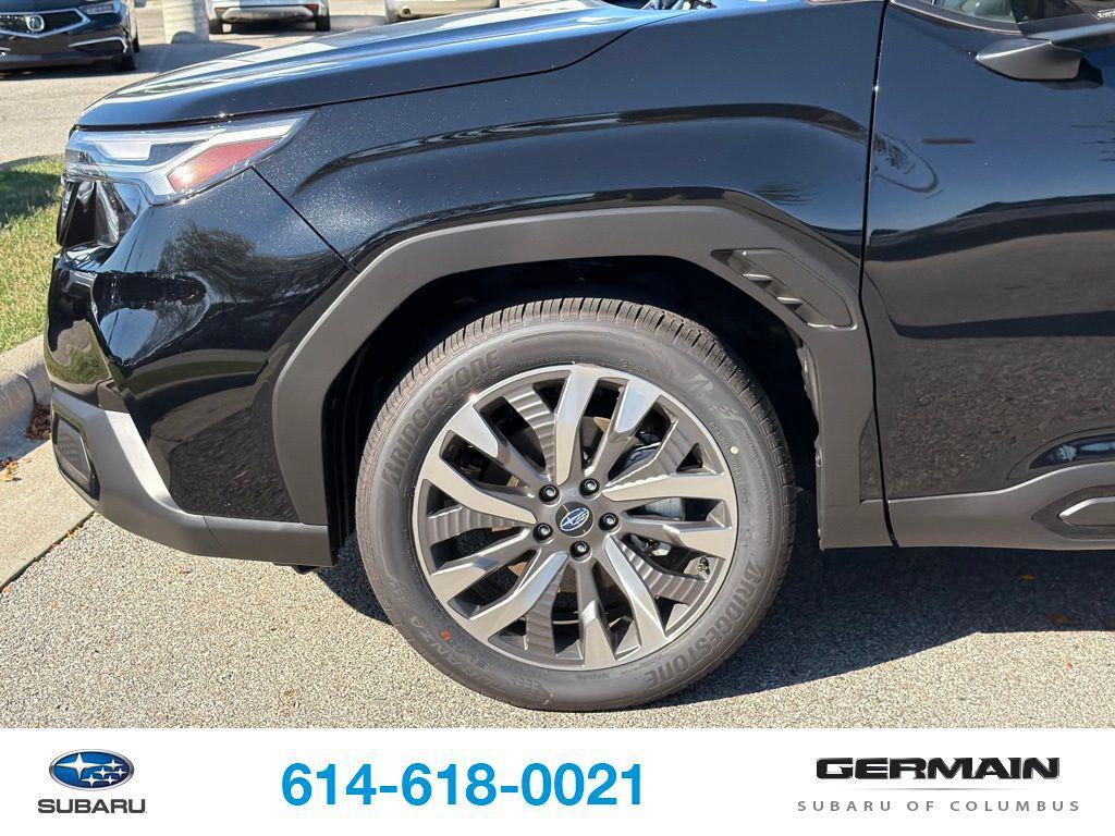 new 2025 Subaru Forester car, priced at $41,423