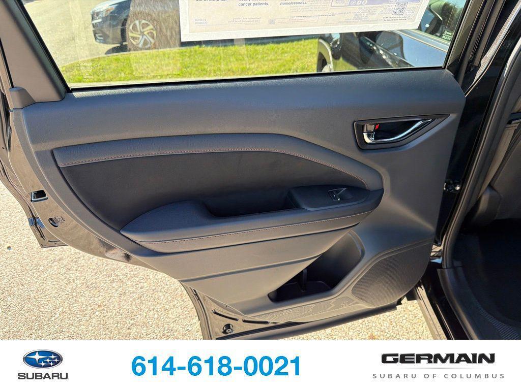 new 2025 Subaru Forester car, priced at $41,423