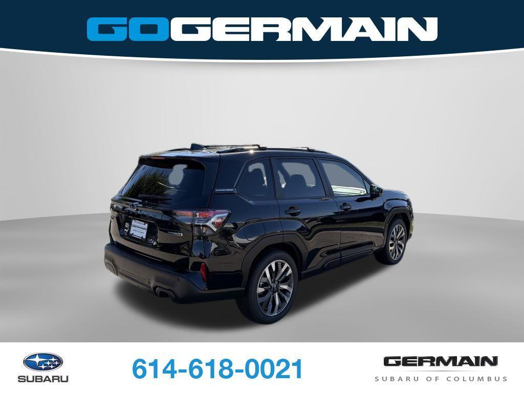 new 2025 Subaru Forester car, priced at $41,423