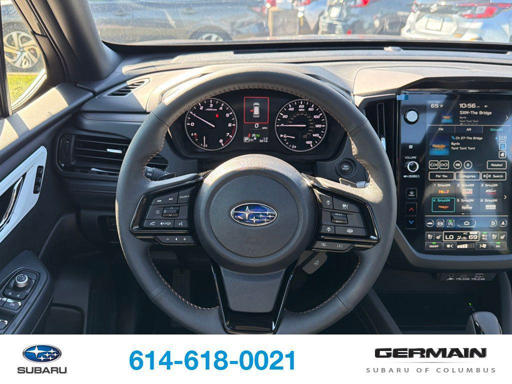 new 2025 Subaru Forester car, priced at $41,423