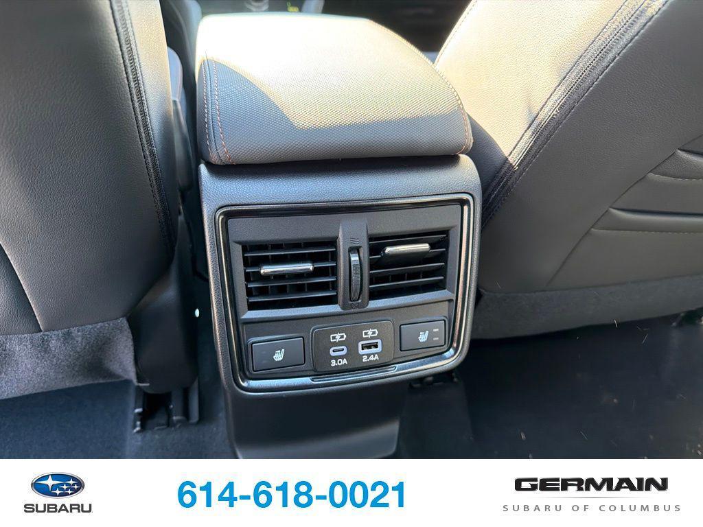 new 2025 Subaru Forester car, priced at $41,423