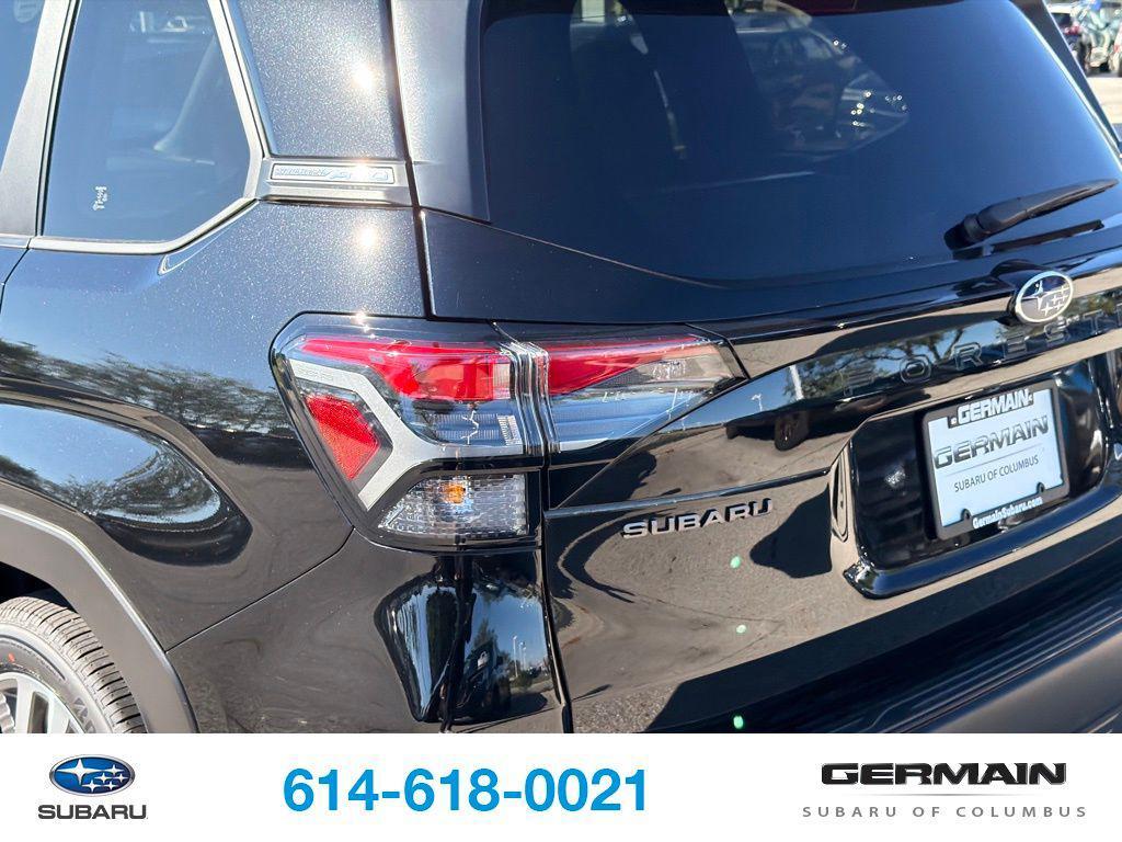 new 2025 Subaru Forester car, priced at $41,423