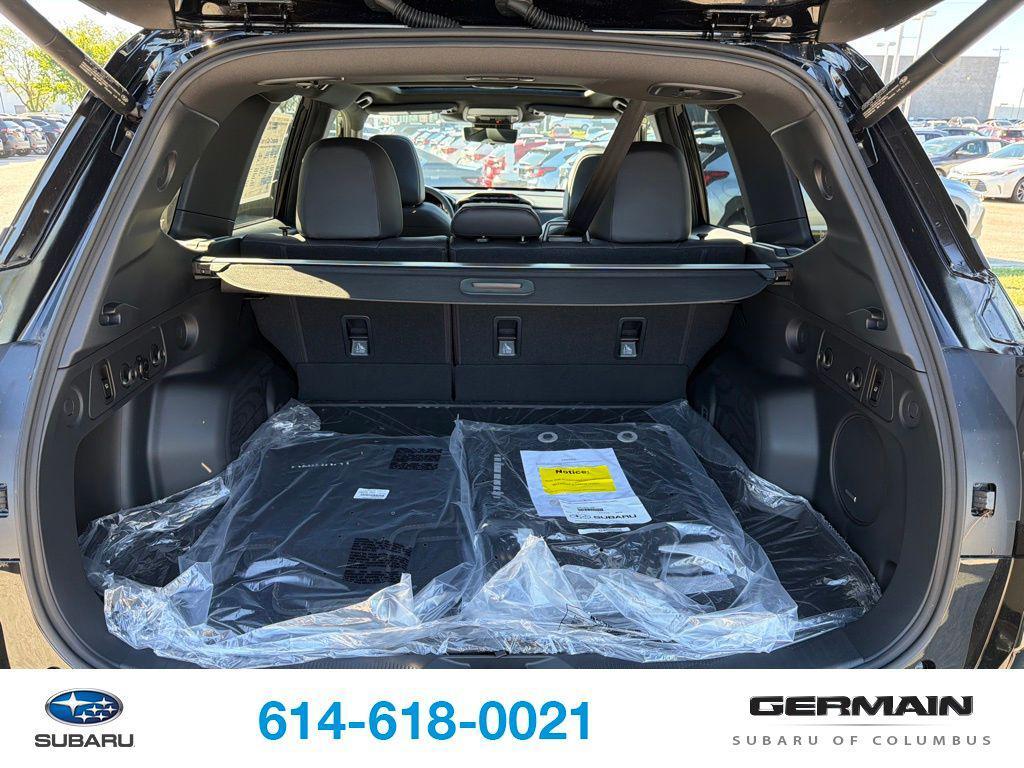 new 2025 Subaru Forester car, priced at $41,423