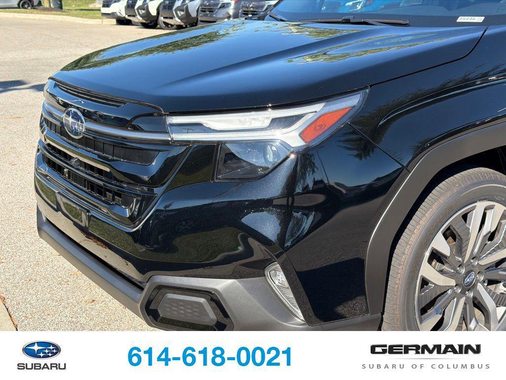 new 2025 Subaru Forester car, priced at $41,423