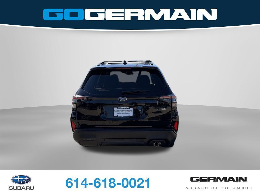 new 2025 Subaru Forester car, priced at $41,423