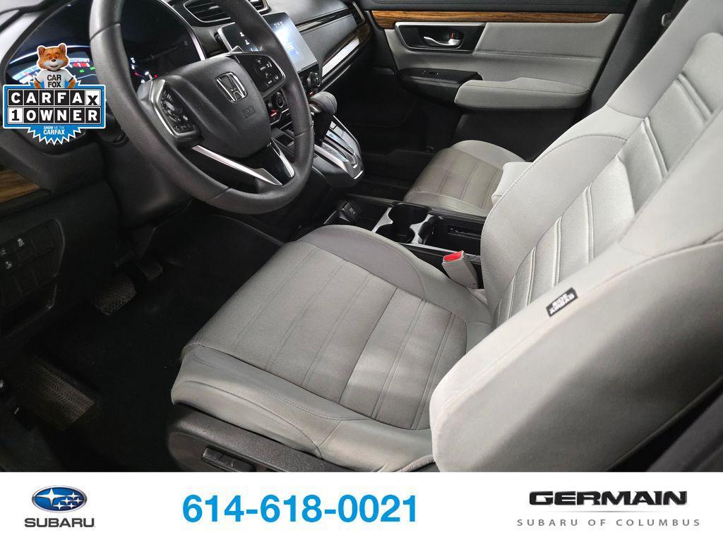 used 2018 Honda CR-V car, priced at $14,381