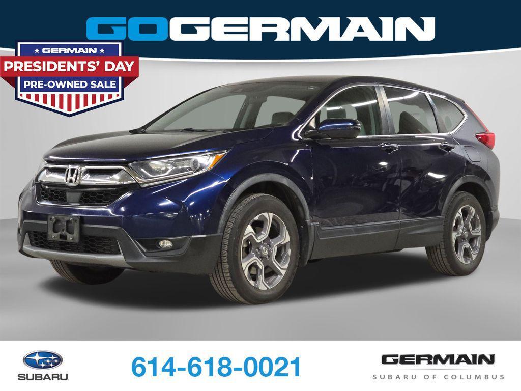 used 2018 Honda CR-V car, priced at $13,435