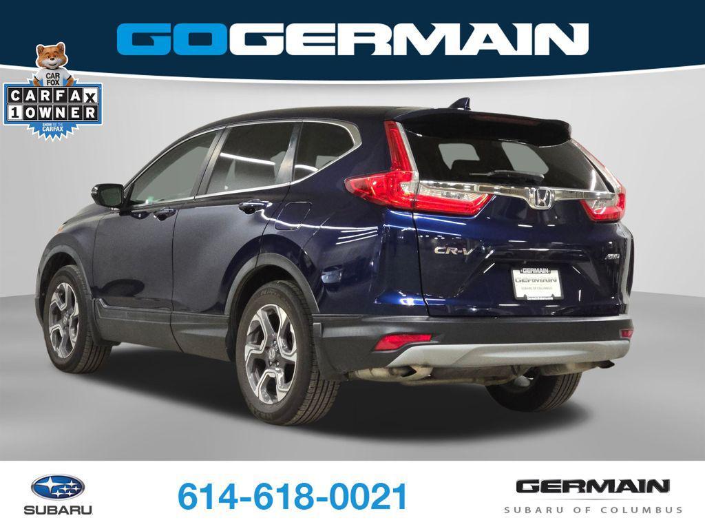 used 2018 Honda CR-V car, priced at $14,381