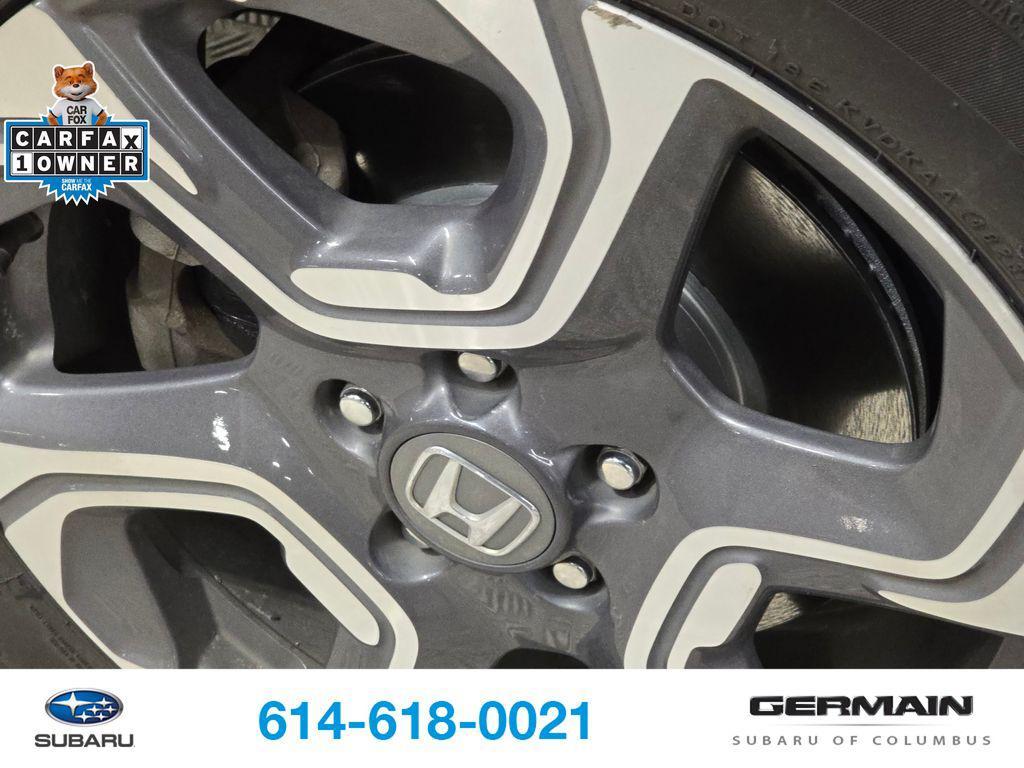 used 2018 Honda CR-V car, priced at $14,381