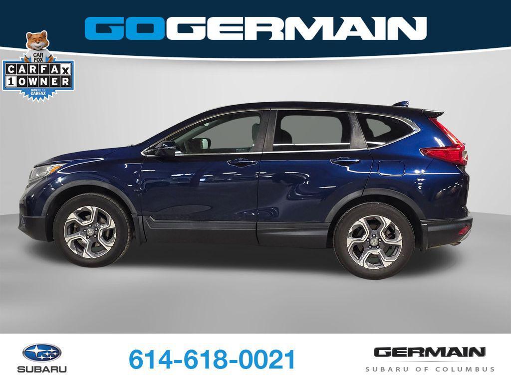 used 2018 Honda CR-V car, priced at $14,381