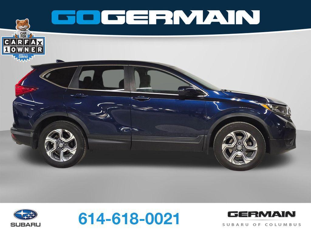 used 2018 Honda CR-V car, priced at $14,381