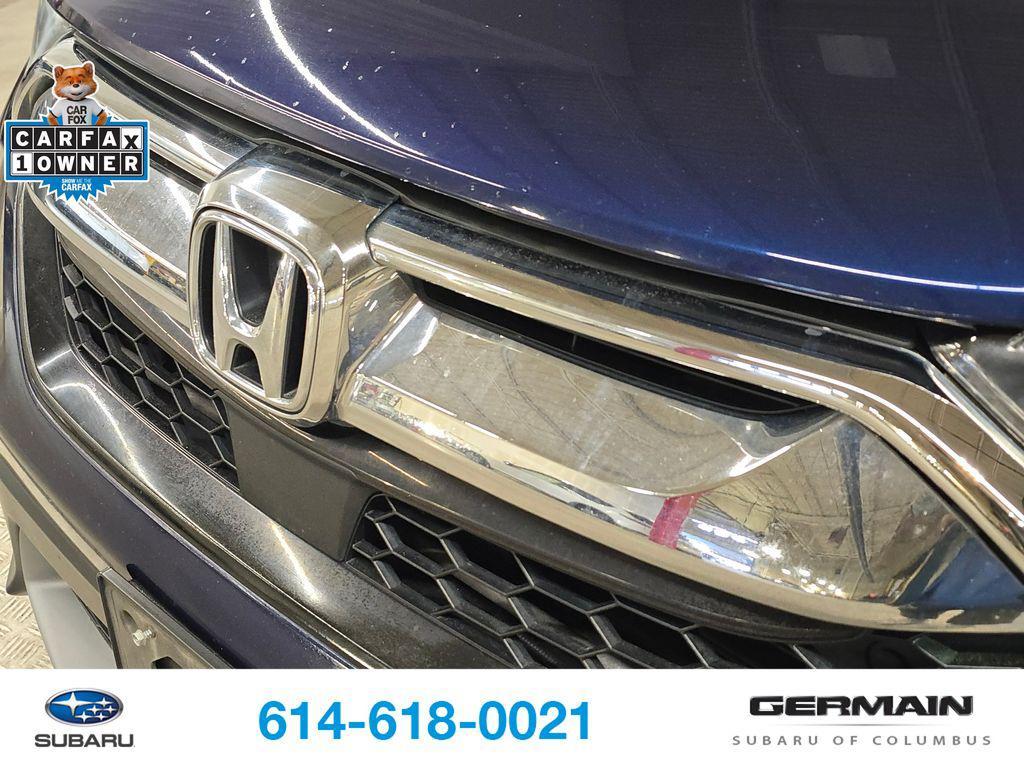 used 2018 Honda CR-V car, priced at $14,381