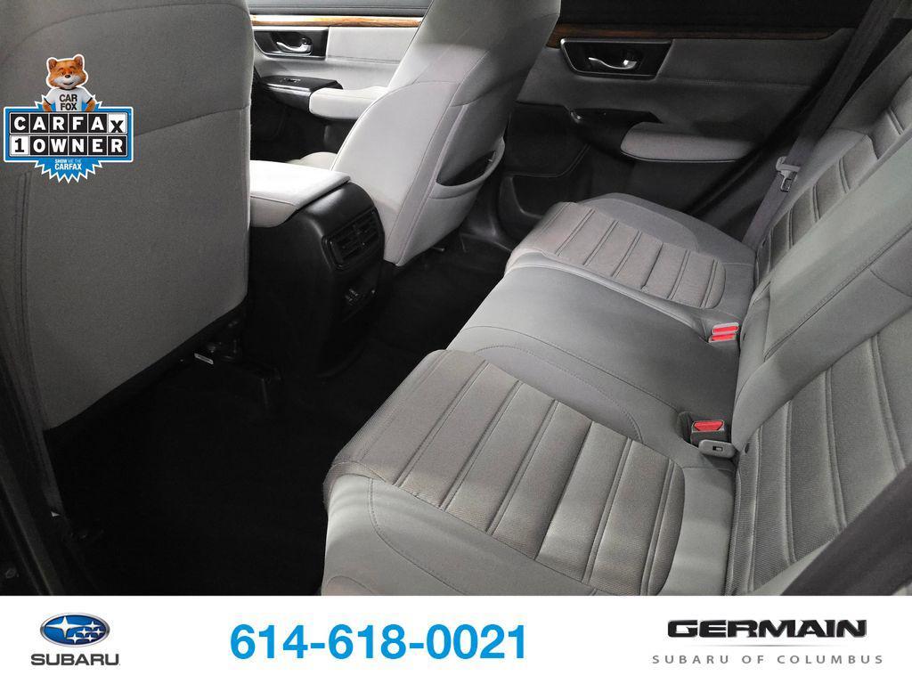 used 2018 Honda CR-V car, priced at $14,381