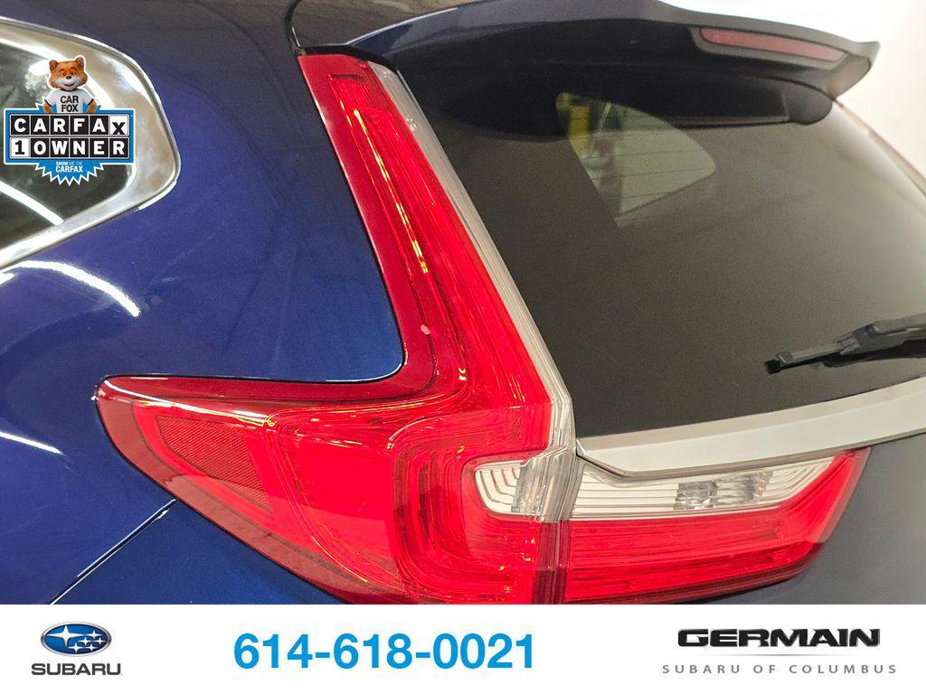 used 2018 Honda CR-V car, priced at $14,381