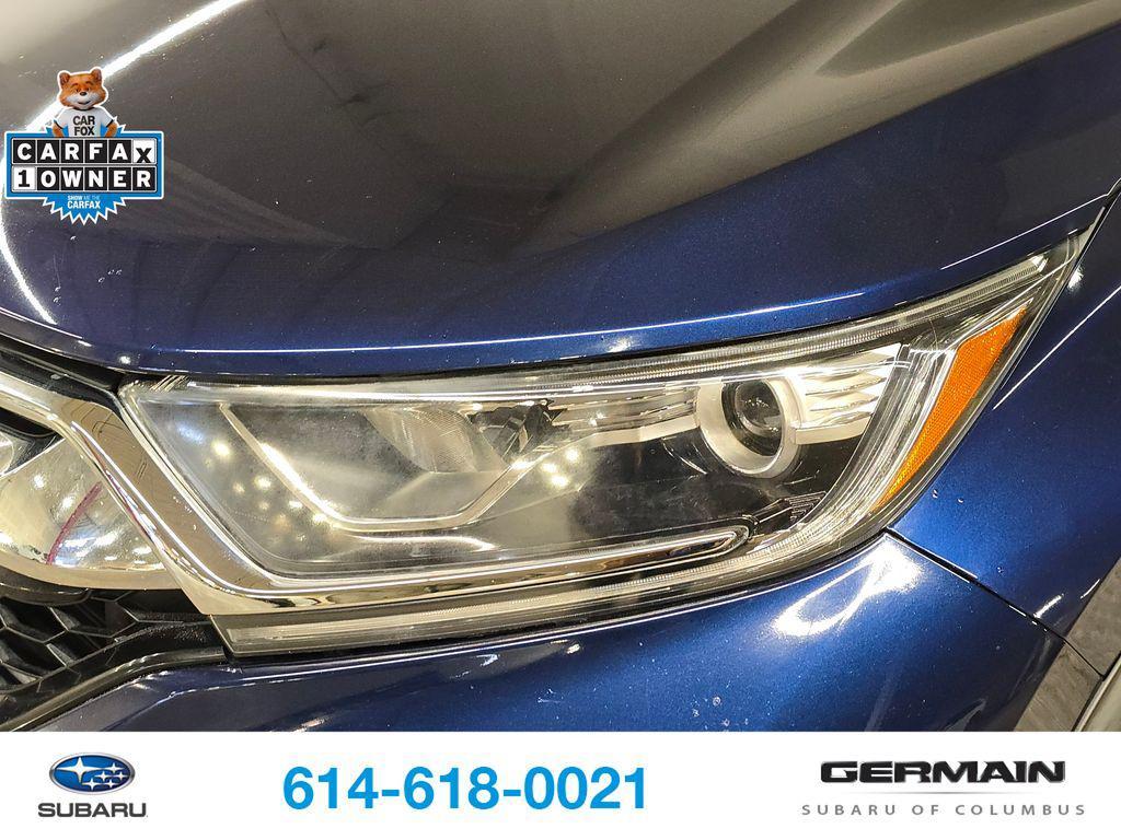 used 2018 Honda CR-V car, priced at $14,381