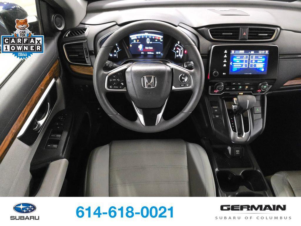 used 2018 Honda CR-V car, priced at $14,381