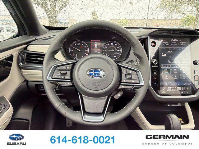 new 2026 Subaru Forester car, priced at $37,199
