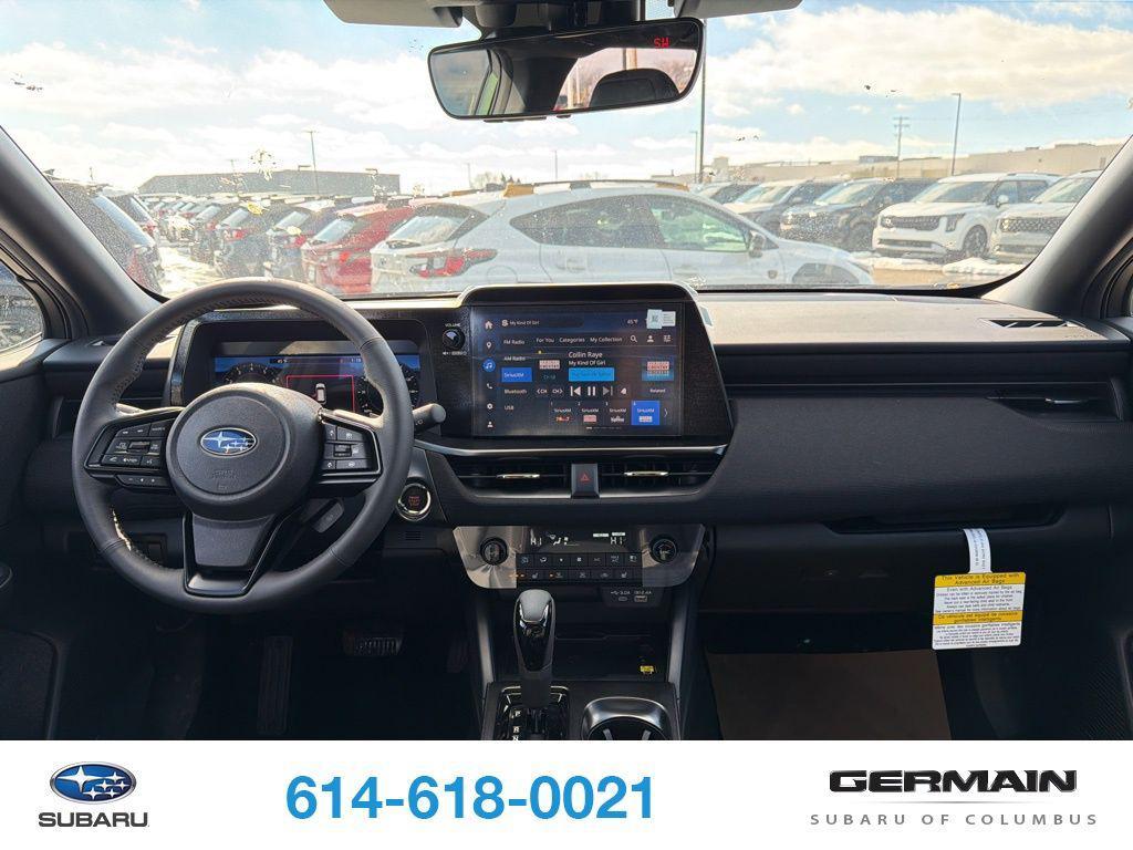 new 2026 Subaru Outback car, priced at $43,210