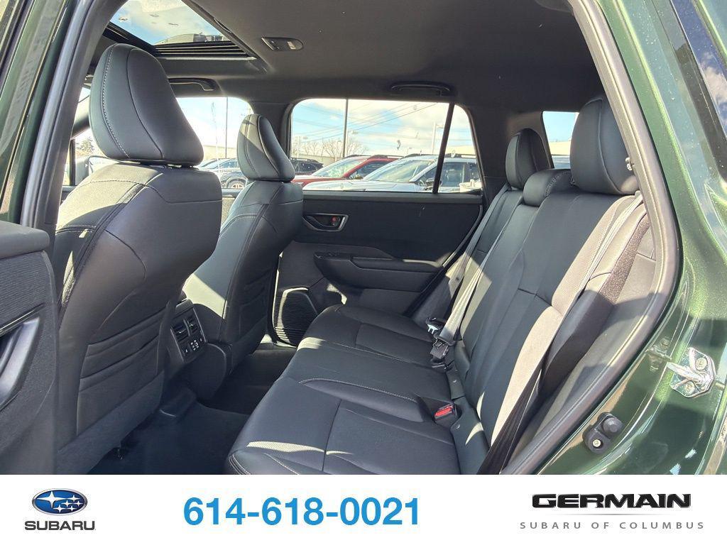 new 2026 Subaru Outback car, priced at $43,210