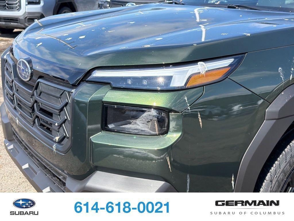 new 2026 Subaru Outback car, priced at $43,210