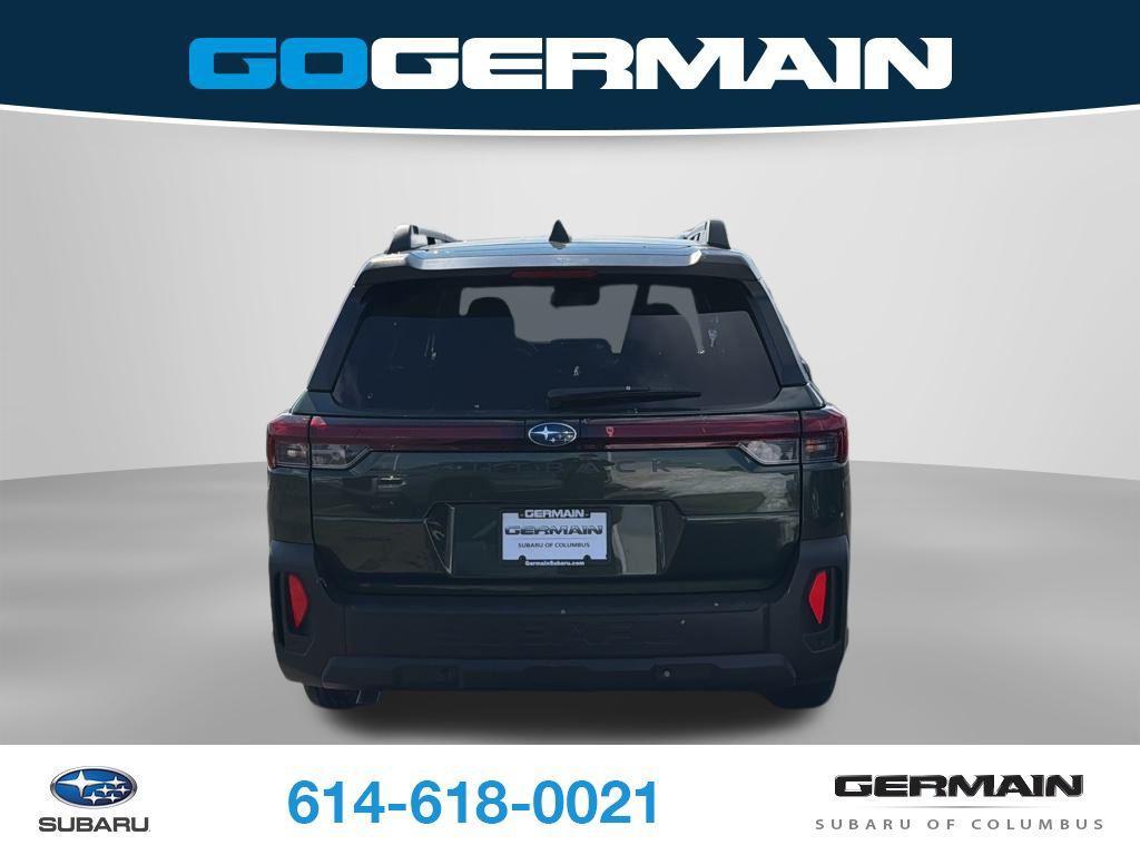 new 2026 Subaru Outback car, priced at $43,210