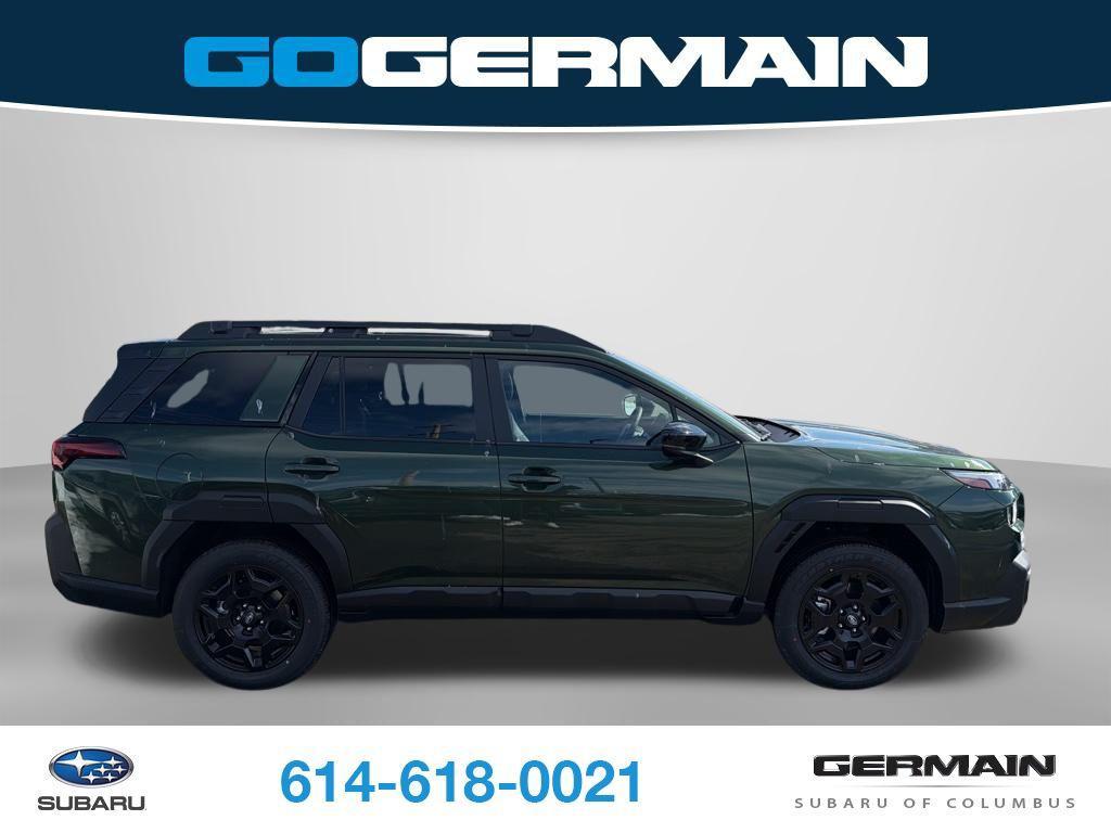 new 2026 Subaru Outback car, priced at $43,210