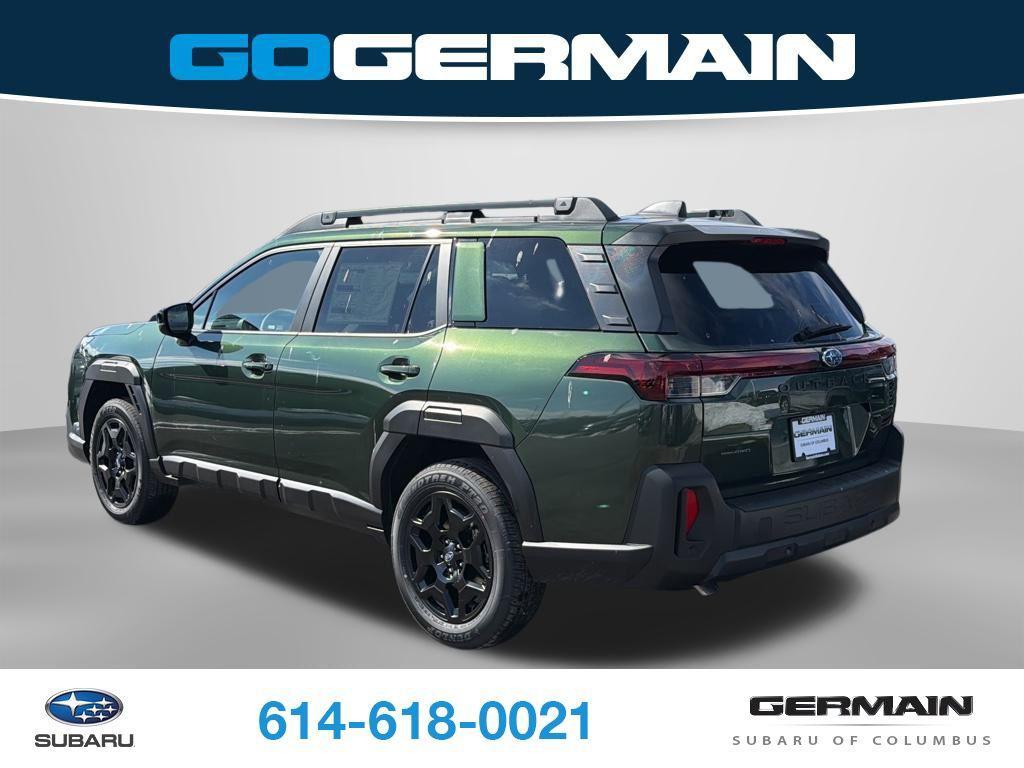 new 2026 Subaru Outback car, priced at $43,210