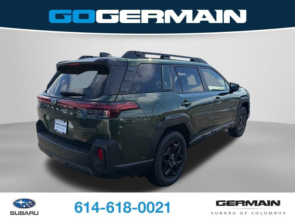 new 2026 Subaru Outback car, priced at $43,210