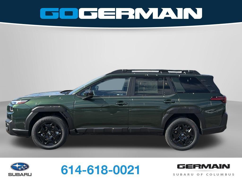 new 2026 Subaru Outback car, priced at $43,210